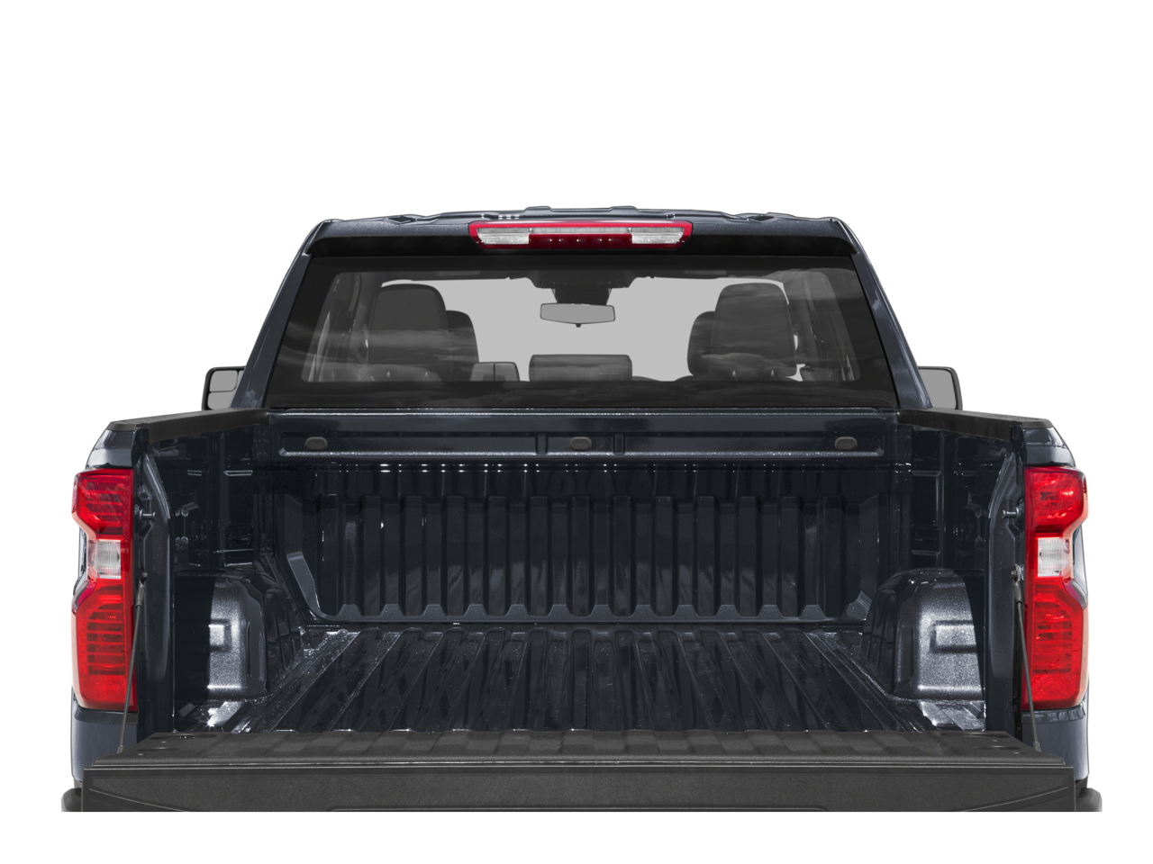 2022 Chevrolet Silverado 1500 Double Cab Standard Box 2-Wheel Drive WT