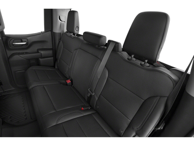2022 Chevrolet Silverado 1500 Double Cab Standard Box 2-Wheel Drive WT