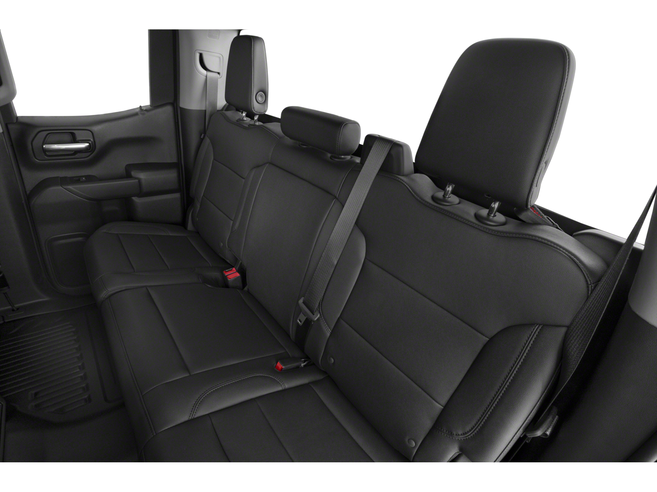 2022 Chevrolet Silverado 1500 Double Cab Standard Box 2-Wheel Drive WT