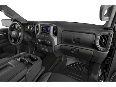 2022 Chevrolet Silverado 1500 Double Cab Standard Box 2-Wheel Drive WT
