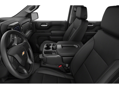 2022 Chevrolet Silverado 1500 Crew Cab Short Box 2-Wheel Drive Custom