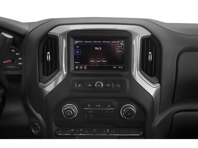 2022 Chevrolet Silverado 1500 Crew Cab Short Box 2-Wheel Drive Custom