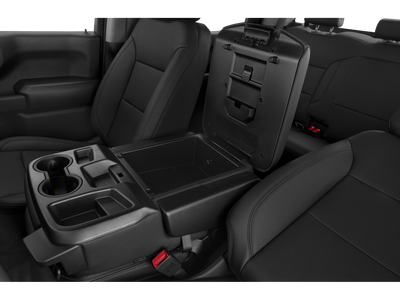 2022 Chevrolet Silverado 1500 Crew Cab Short Box 2-Wheel Drive Custom