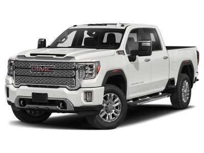 2022 GMC Sierra 2500 HD Crew Cab Standard Box 4-Wheel Drive Denali