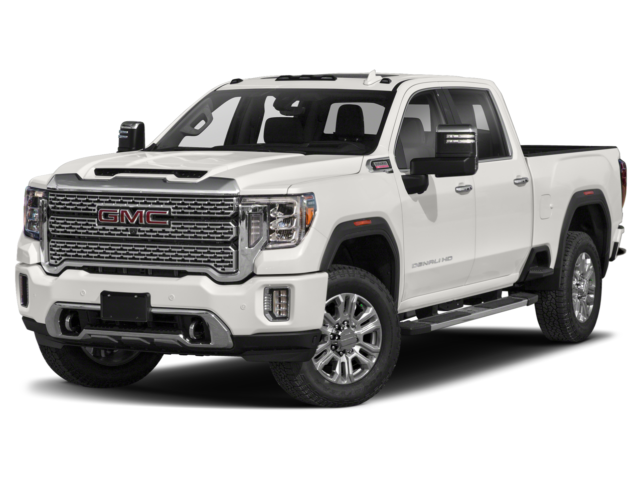 2022 GMC Sierra 2500 HD Crew Cab Standard Box 4-Wheel Drive Denali