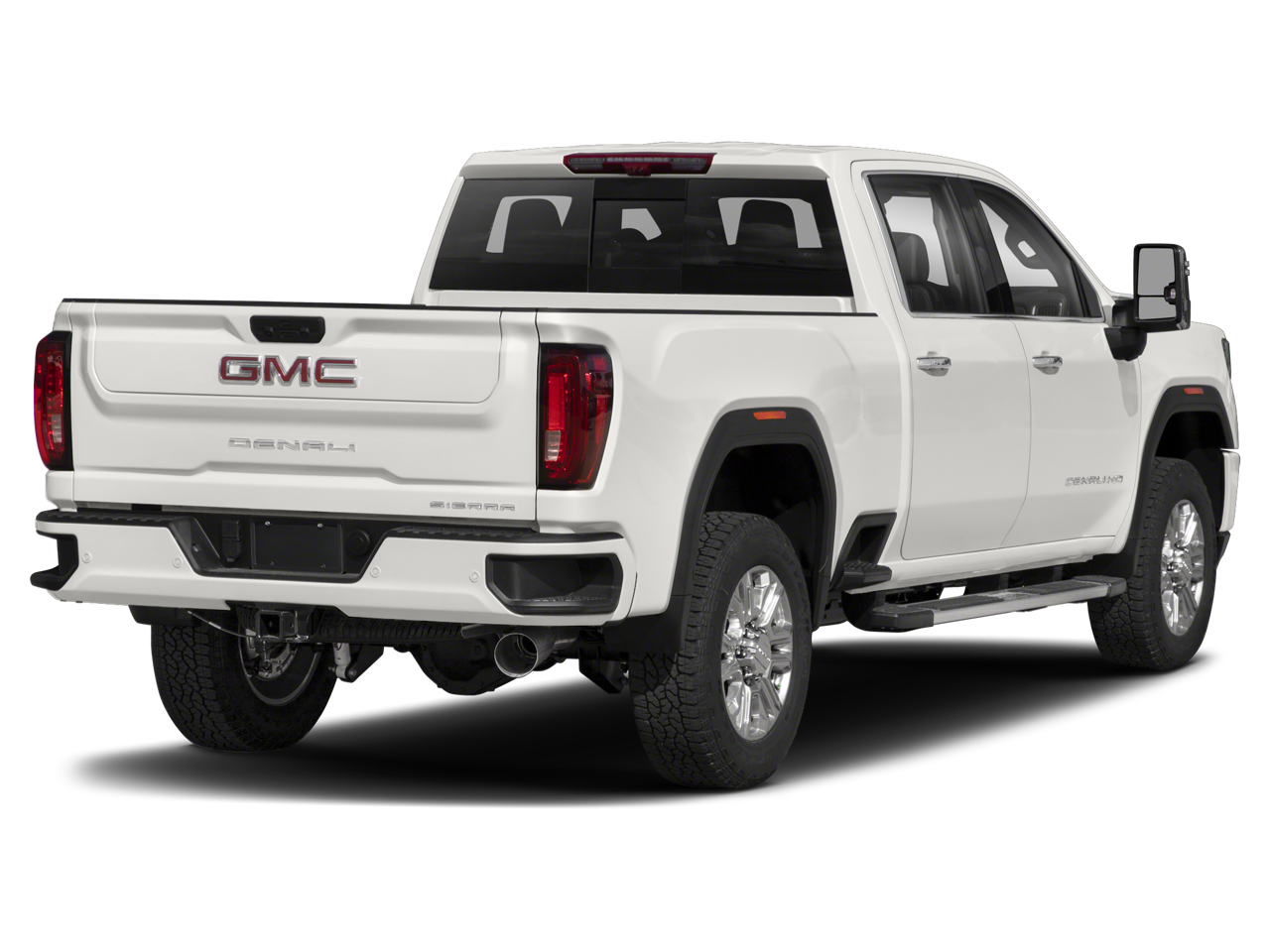 2022 GMC Sierra 2500 HD Crew Cab Standard Box 4-Wheel Drive Denali