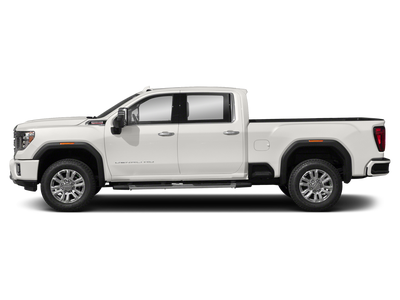 2022 GMC Sierra 2500 HD Crew Cab Standard Box 4-Wheel Drive Denali