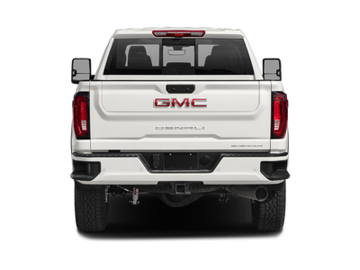 2022 GMC Sierra 2500 HD Crew Cab Standard Box 4-Wheel Drive Denali