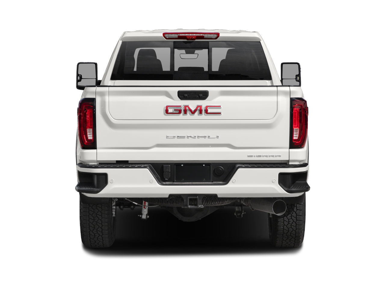 2022 GMC Sierra 2500 HD Crew Cab Standard Box 4-Wheel Drive Denali