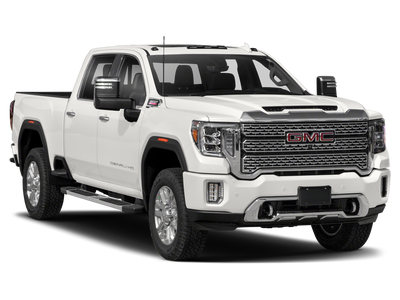2022 GMC Sierra 2500 HD Crew Cab Standard Box 4-Wheel Drive Denali