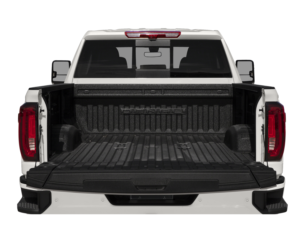 2022 GMC Sierra 2500 HD Crew Cab Standard Box 4-Wheel Drive Denali