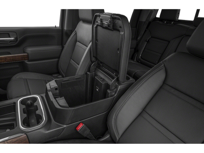 2022 GMC Sierra 2500 HD Crew Cab Standard Box 4-Wheel Drive Denali