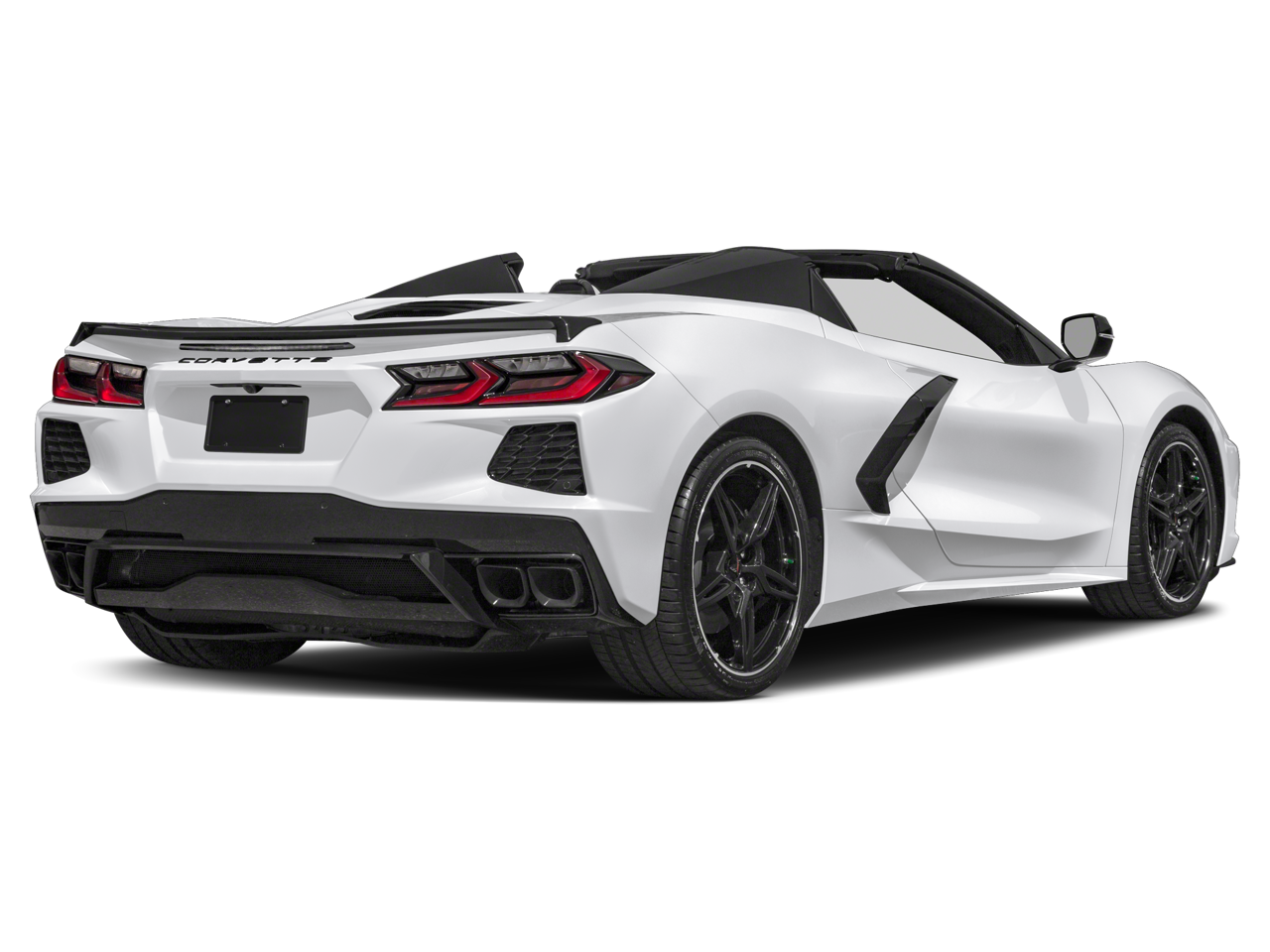2023 Chevrolet Corvette Stingray Stingray Convertible 3LT