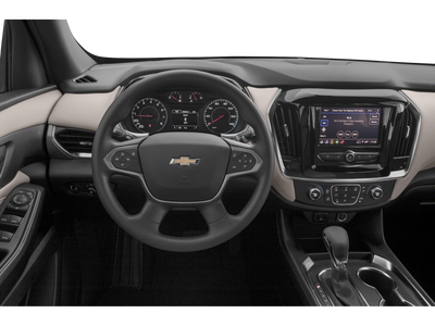 2023 Chevrolet Traverse FWD 1LT