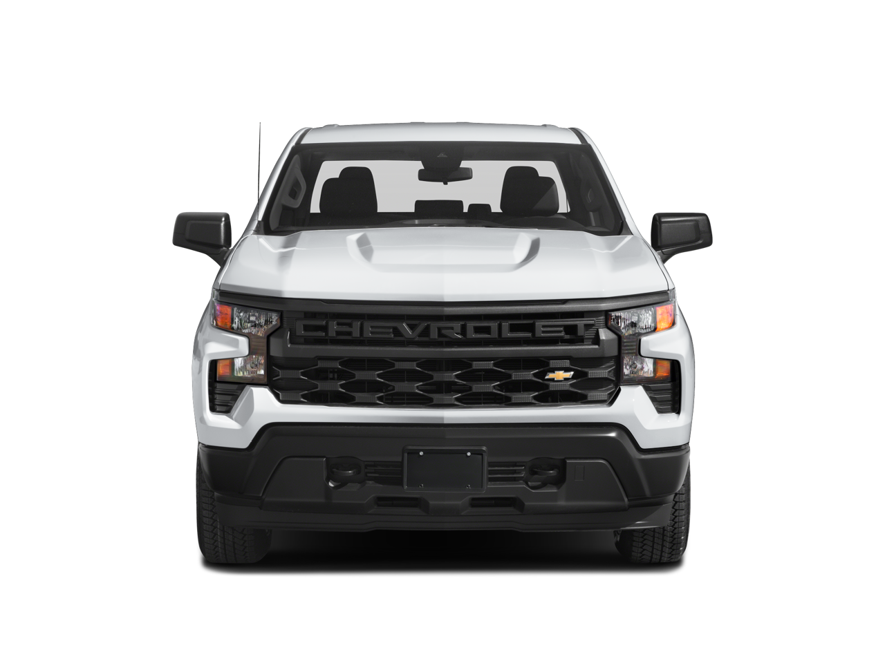 2023 Chevrolet Silverado 1500 Crew Cab Short Box 4-Wheel Drive LT Trail Boss