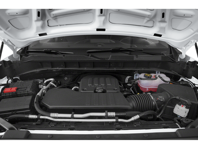 2023 Chevrolet Silverado 1500 Crew Cab Short Box 4-Wheel Drive LT Trail Boss