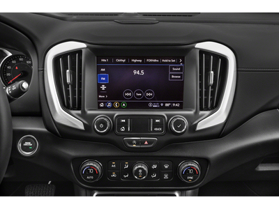 2023 GMC Terrain FWD 4dr SLT