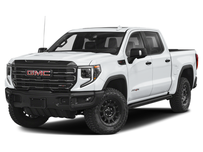 2023 GMC Sierra 1500 Crew Cab Short Box 4-Wheel Drive AT4X