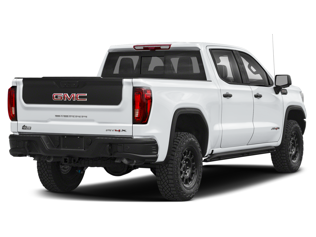 2023 GMC Sierra 1500 Crew Cab Short Box 4-Wheel Drive AT4X