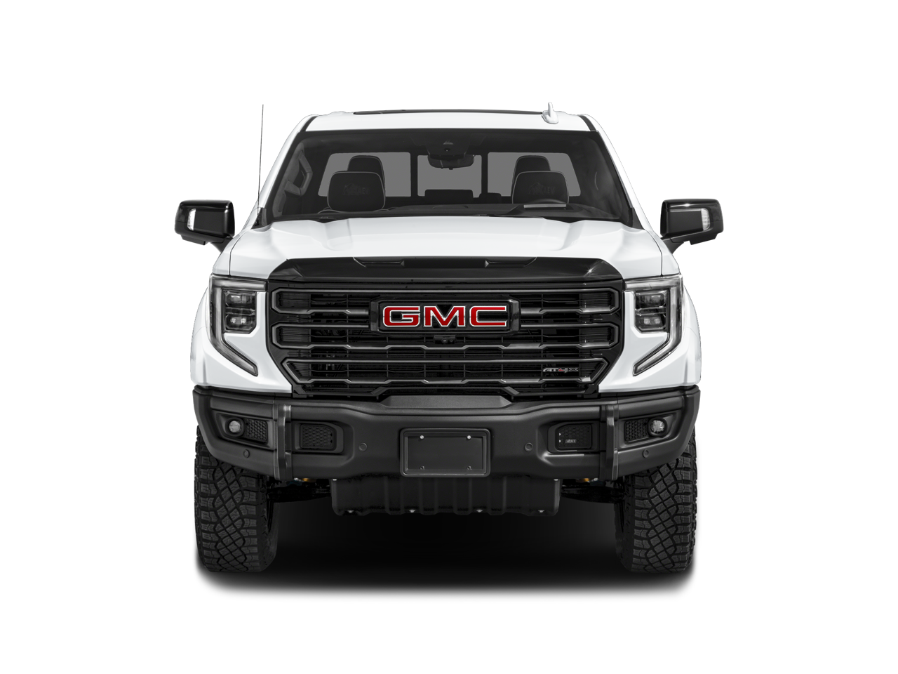 2023 GMC Sierra 1500 Crew Cab Short Box 4-Wheel Drive AT4X