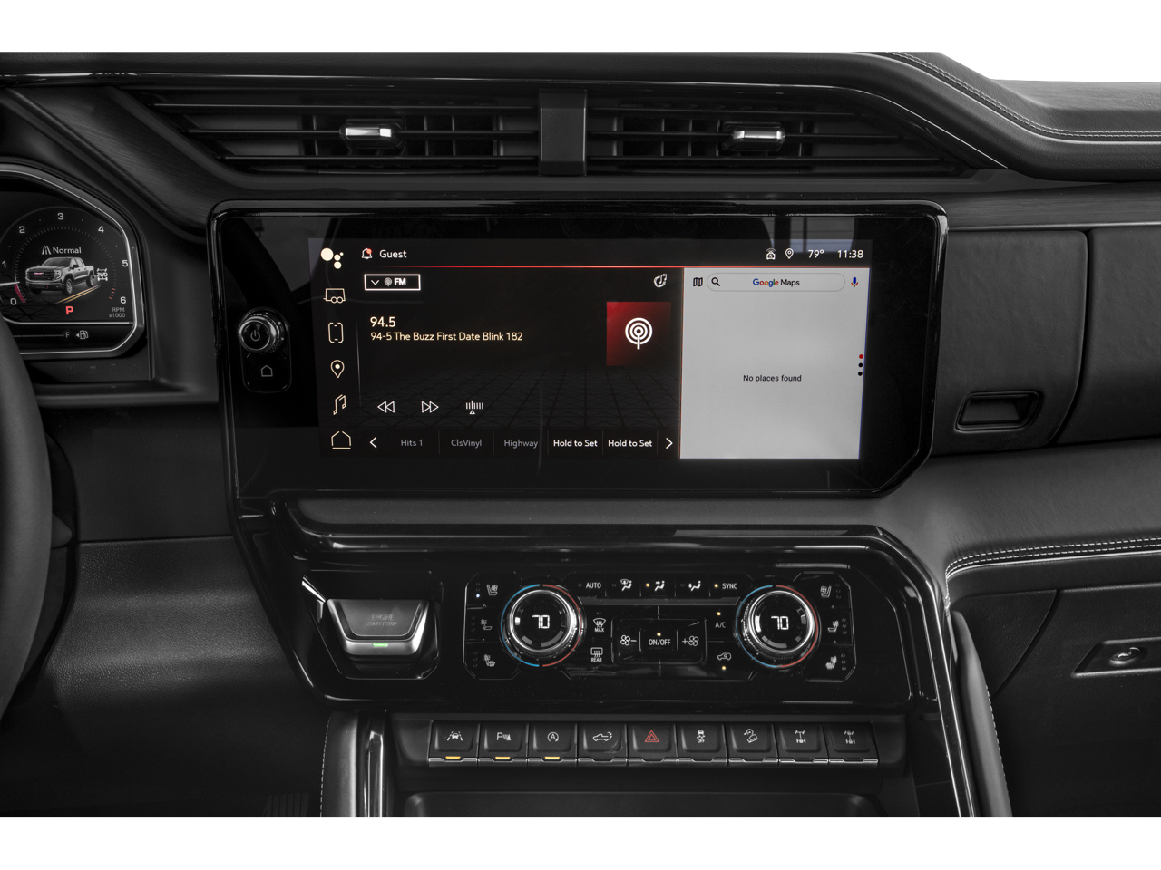 2023 GMC Sierra 1500 Crew Cab Short Box 4-Wheel Drive AT4X