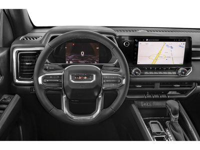 2023 GMC Canyon Crew Cab Short Box 2-Wheel Drive Elevation