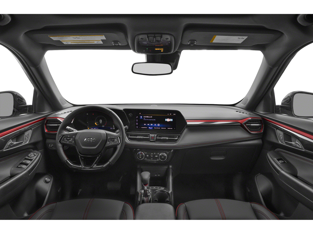 2024 Chevrolet Trailblazer FWD 4dr RS