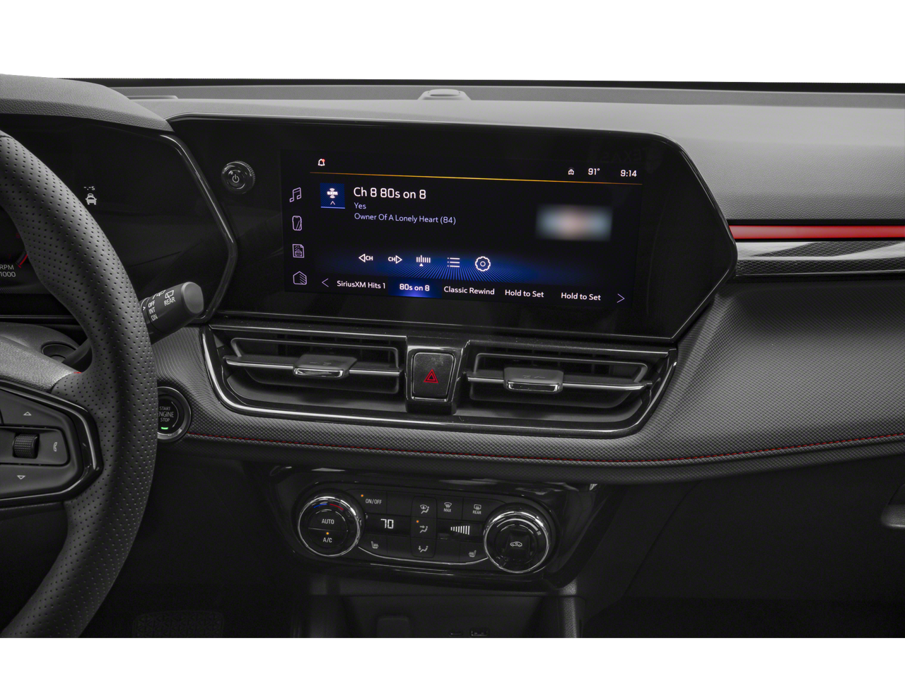 2024 Chevrolet Trailblazer FWD 4dr RS