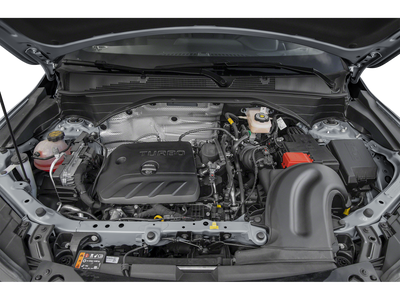 2024 Chevrolet Trailblazer FWD 4dr RS