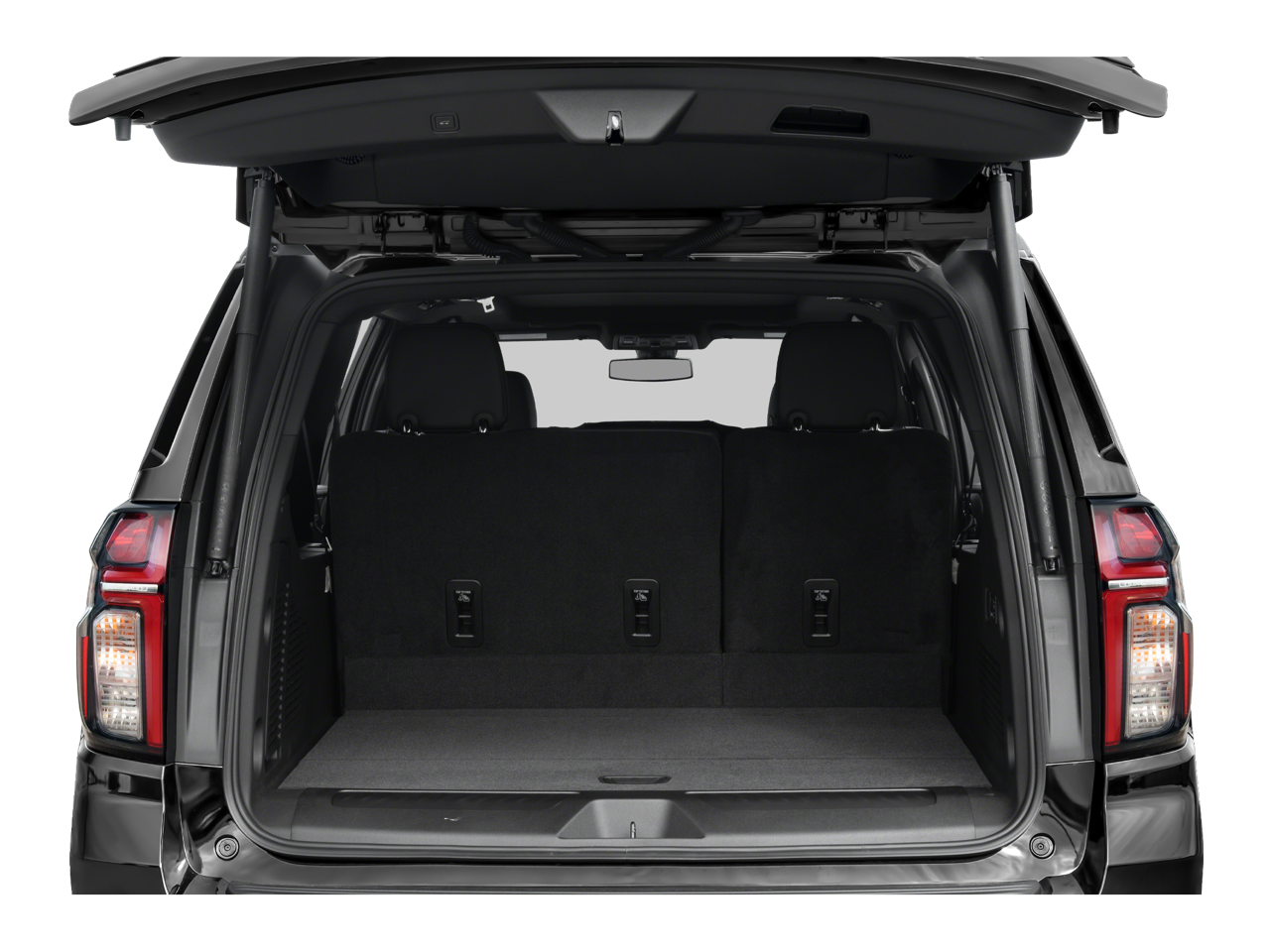 2024 Chevrolet Suburban LT photo 4