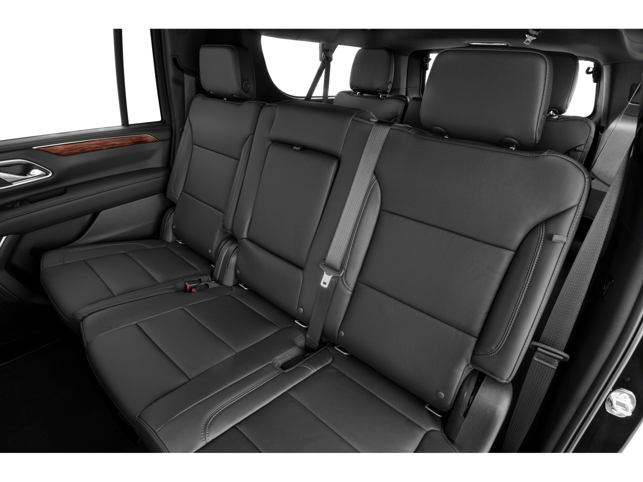 2024 Chevrolet Suburban 4WD LT
