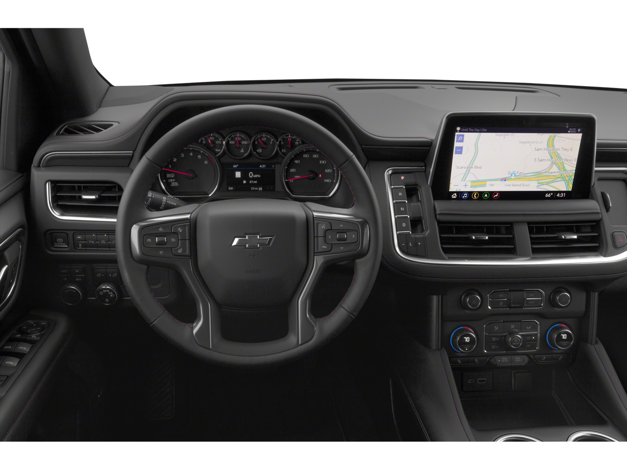 2024 Chevrolet Suburban 2WD RST