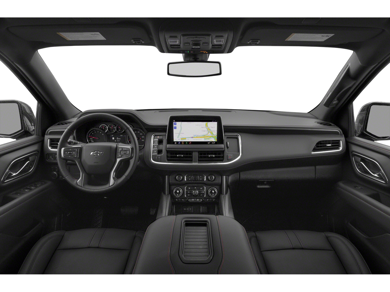 2024 Chevrolet Suburban 2WD RST