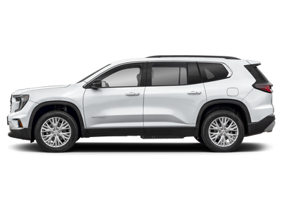 2024 GMC Acadia FWD Elevation