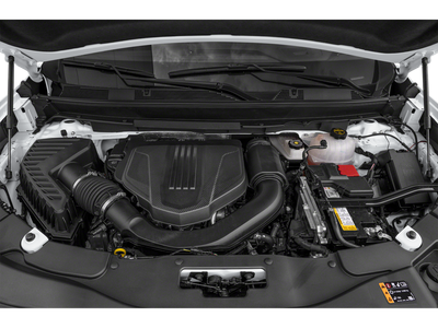 2024 GMC Acadia FWD Elevation