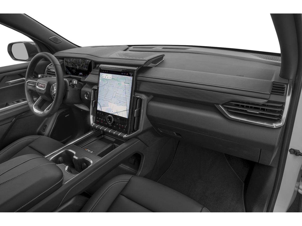 2024 GMC Acadia FWD Elevation
