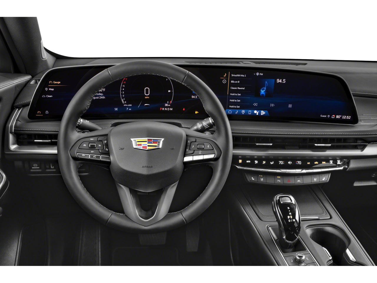 2025 Cadillac XT4 FWD 4dr Premium Luxury
