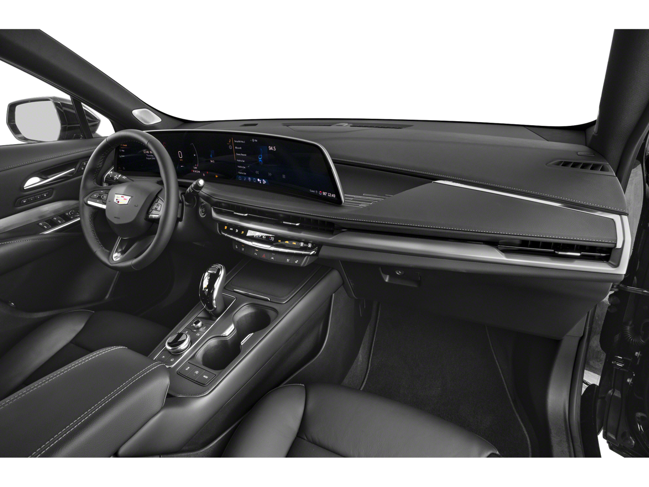 2025 Cadillac XT4 FWD 4dr Premium Luxury