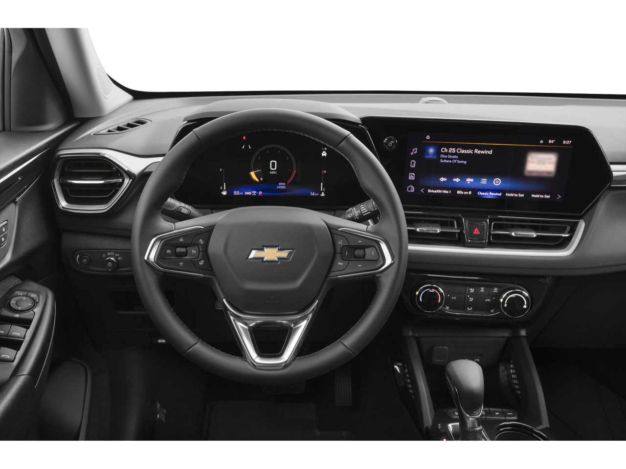 2025 Chevrolet Trailblazer FWD 4dr LT