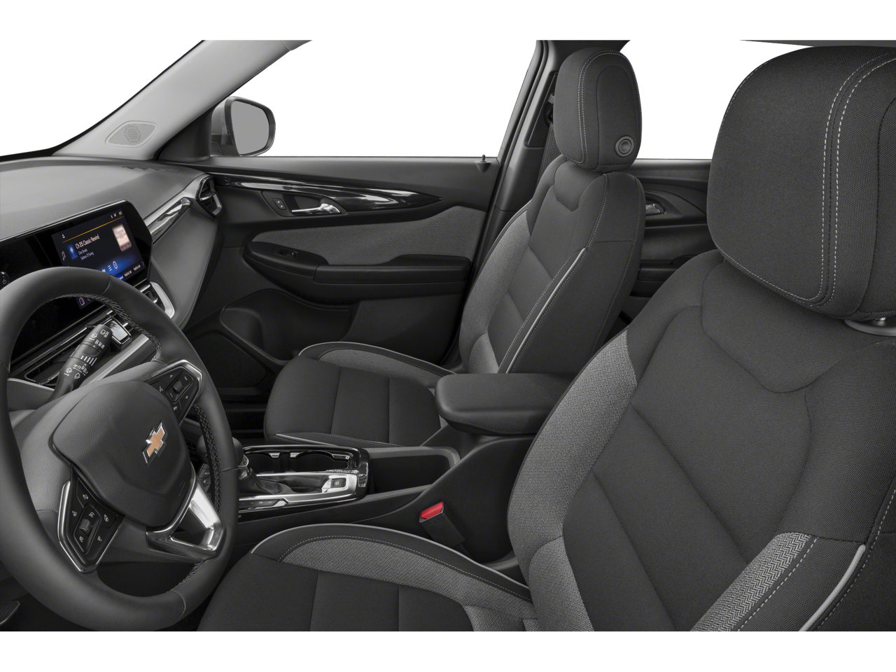 2025 Chevrolet Trailblazer FWD 4dr LT