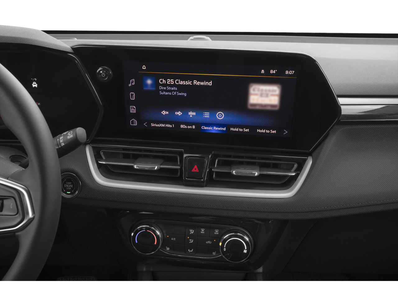 2025 Chevrolet Trailblazer FWD 4dr LT