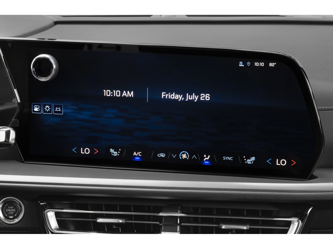 2025 Chevrolet Traverse LT w/1LT