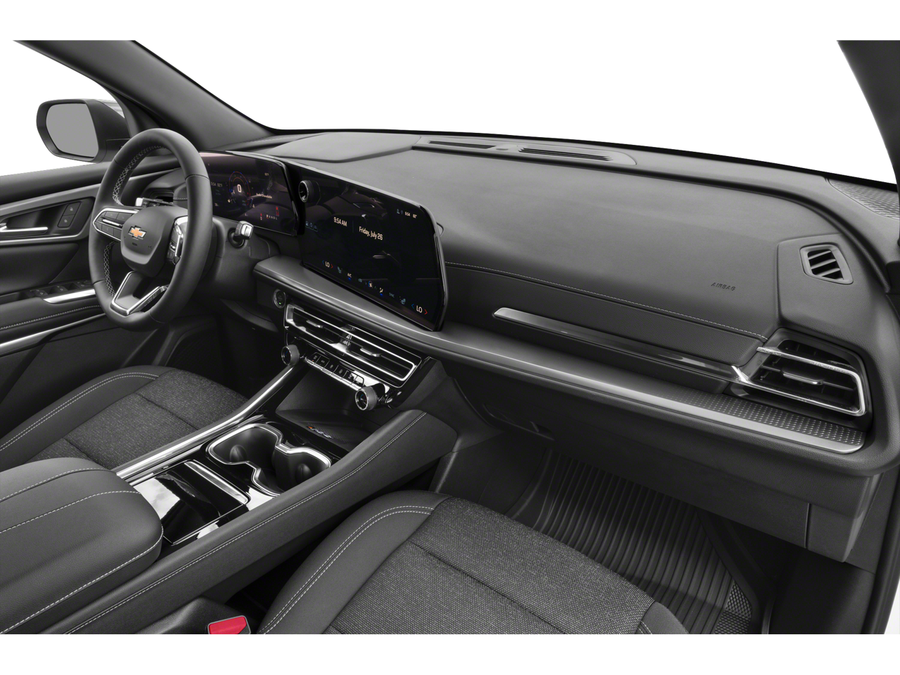 2025 Chevrolet Traverse LT w/1LT