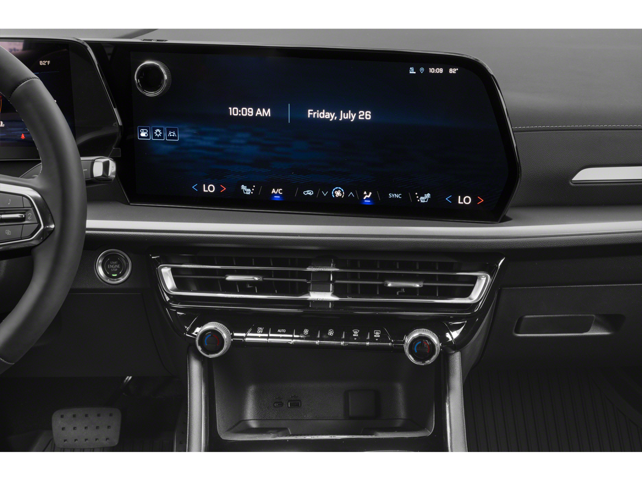 2025 Chevrolet Traverse LT w/1LT