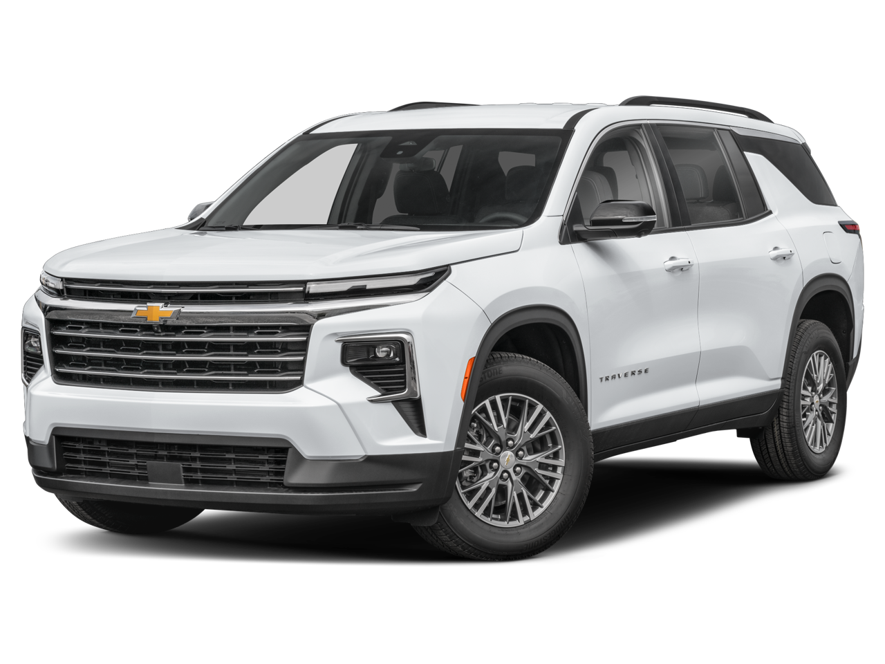 2025 Chevrolet Traverse FWD LT's photo