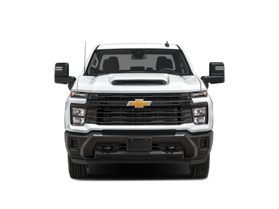 2025 Chevrolet Silverado 2500 HD Crew Cab Standard Box 4-Wheel Drive LT