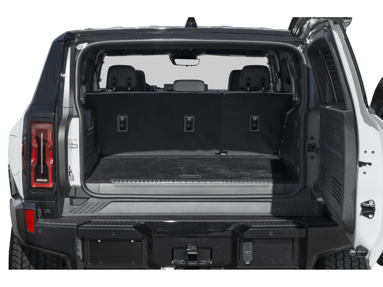 2025 GMC HUMMER EV SUV e4WD 4dr 3X