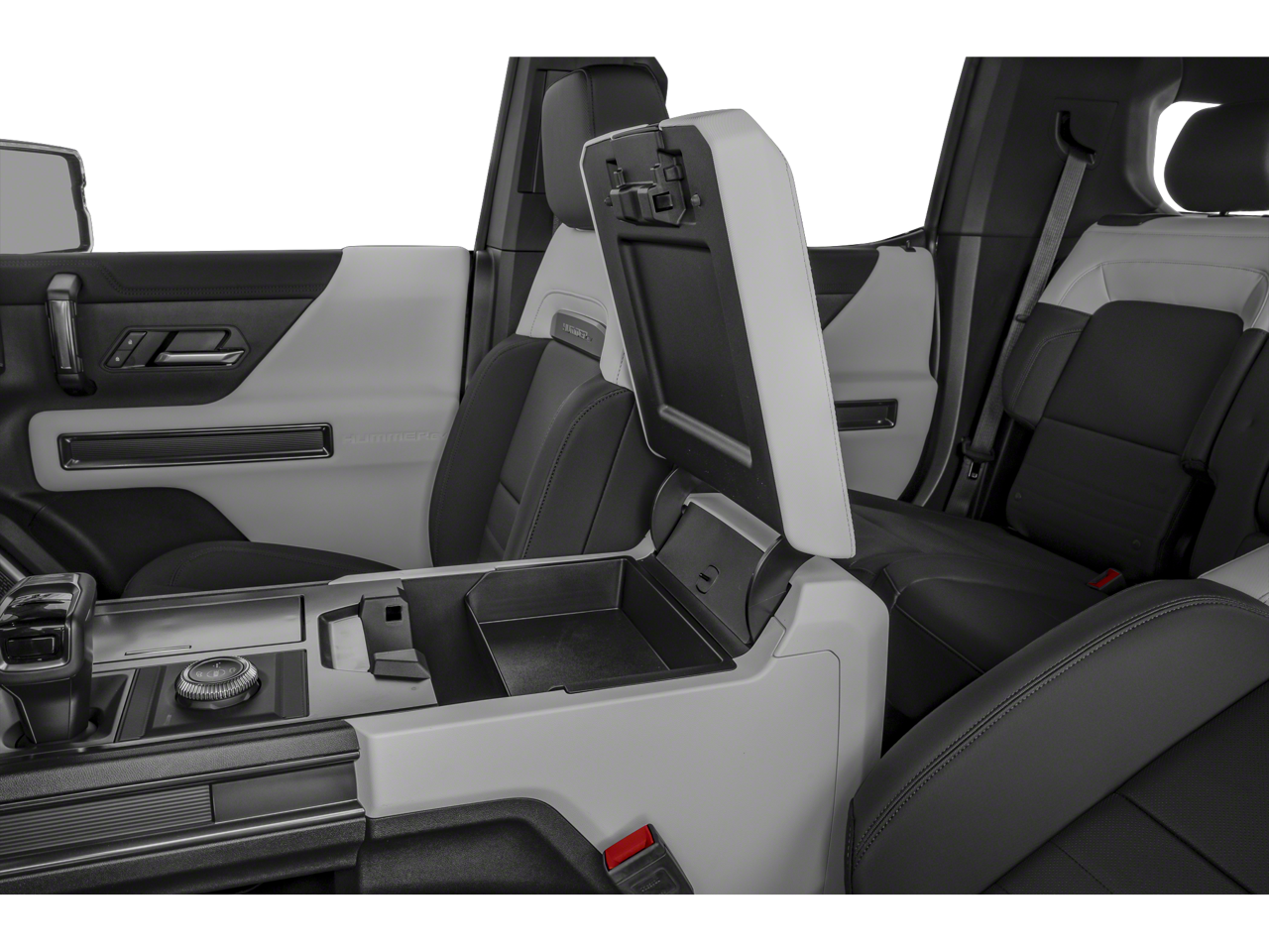 2025 GMC HUMMER EV SUV e4WD 4dr 3X