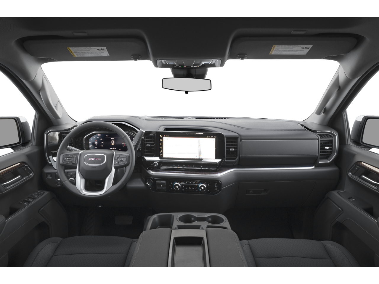 2025 GMC Sierra 1500 Crew Cab Short Box 4-Wheel Drive SLT