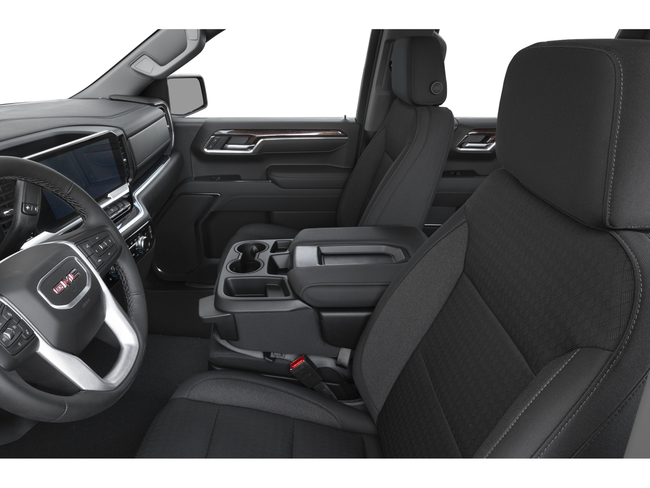 2025 GMC Sierra 1500 Crew Cab Short Box 4-Wheel Drive SLT